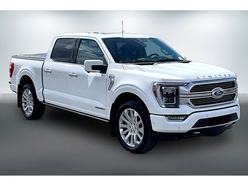 Used 2023 Ford F150 Limited AWD/4WD image 3