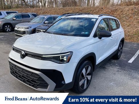 New 2026 Volkswagen Taos S image 3