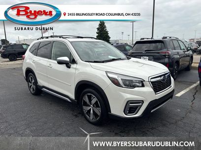 Certified 2021 Subaru Forester Touring w/ Popular Package #2