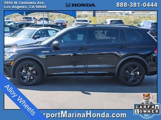 Used 2023 Volkswagen Tiguan SE R-Line FWD video 3