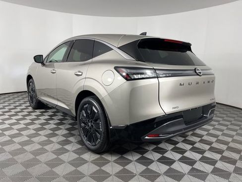 New 2026 Nissan Murano Platinum w/ Cargo Package image 7