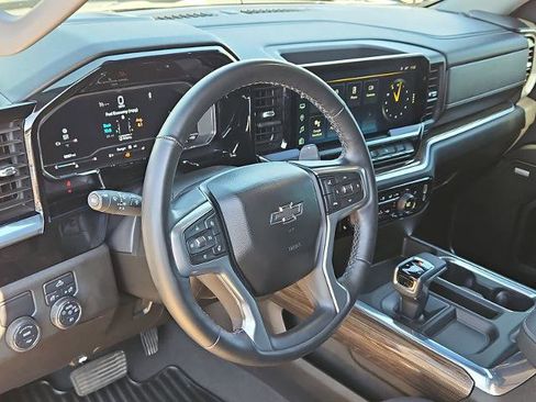 Certified 2024 Chevrolet Silverado 1500 RST w/ Texas Edition Plus image 10