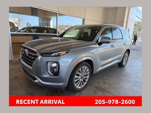 Used 2020 Hyundai Palisade Limited AWD/4WD image 1
