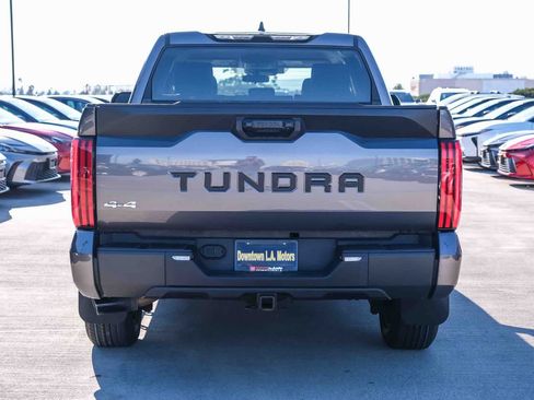 Used 2024 Toyota Tundra SR5 AWD/4WD image 5