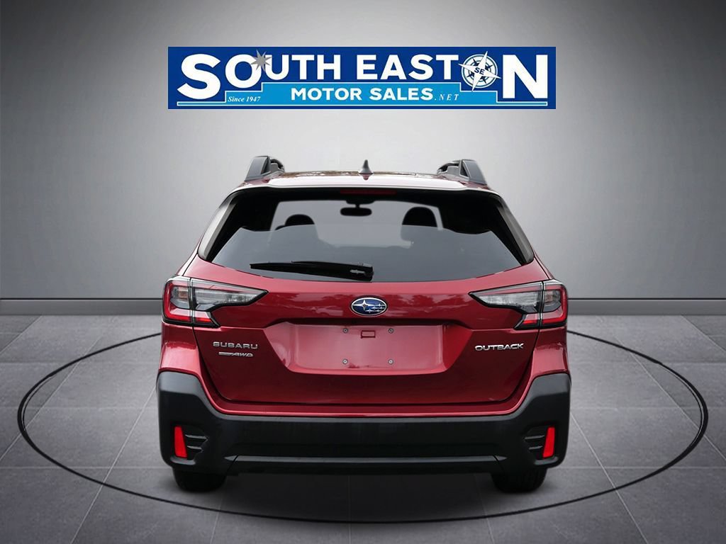Used 2021 Subaru Outback Premium AWD/4WD image 4