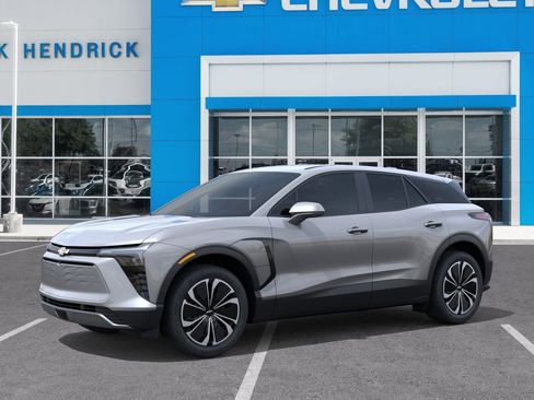 New 2026 Chevrolet Blazer EV LT FWD image 3