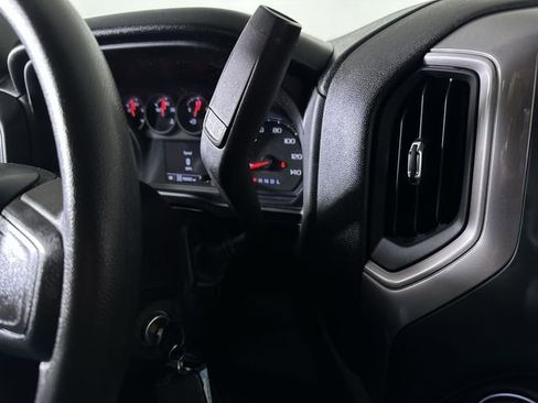 Used 2023 Chevrolet Silverado 2500 Custom w/ Custom Value Package AWD/4WD image 17