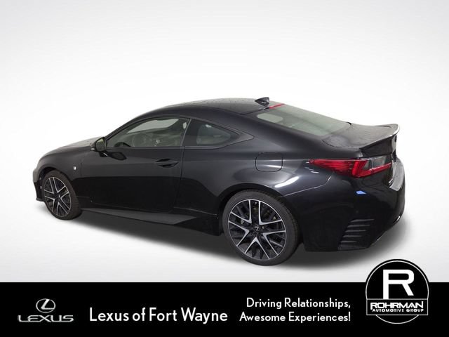 Used 2018 Lexus RC 350 AWD image 11