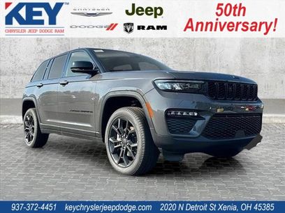 New 2025 Jeep Grand Cherokee Limited
