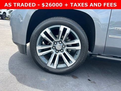 Used 2018 GMC Yukon Denali w/ Denali Ultimate Package RWD image 9