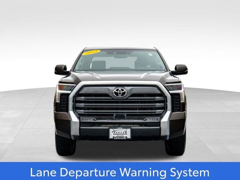 Used 2023 Toyota Tundra Limited w/ Power Package AWD/4WD image 2