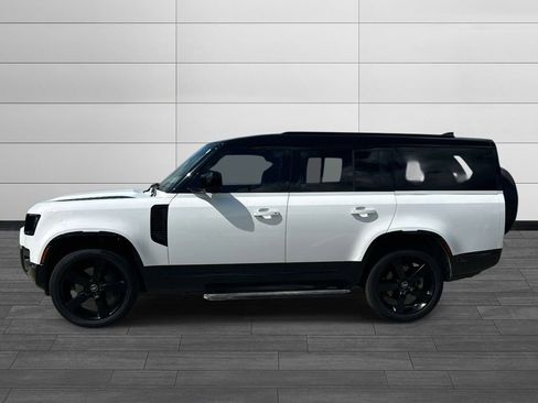 Certified 2023 Land Rover Defender 130 X-Dynamic SE AWD/4WD image 2