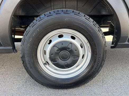 Used 2023 Ford Transit 250 T-250 RWD High Roof w/ Load Area Protection Package image 14