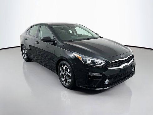 Used 2021 Kia Forte LXS image 1