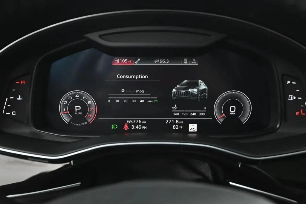 Used 2019 Audi Q8 Prestige AWD/4WD image 28