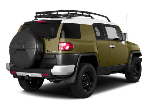 Used 2014 Toyota FJ Cruiser 4WD w/ Upgrade Package image 3