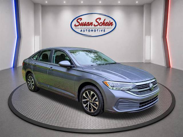Used 2024 Volkswagen Jetta S FWD image 3