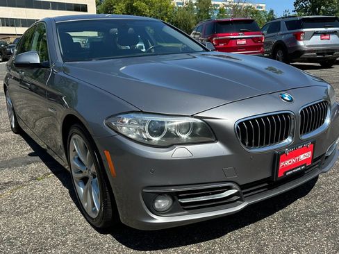Used 2015 BMW 535i xDrive Sedan AWD/4WD image 13