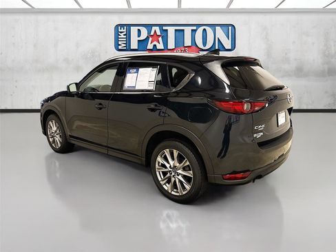 Used 2019 MAZDA CX-5 Grand Touring Reserve image 5