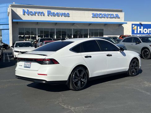 Certified 2023 Honda Accord Sport image 25