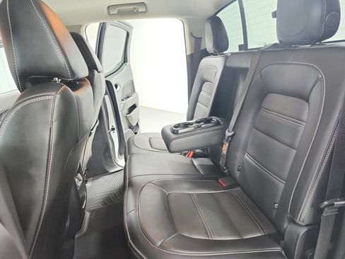 Used 2022 GMC Canyon Denali AWD/4WD image 37