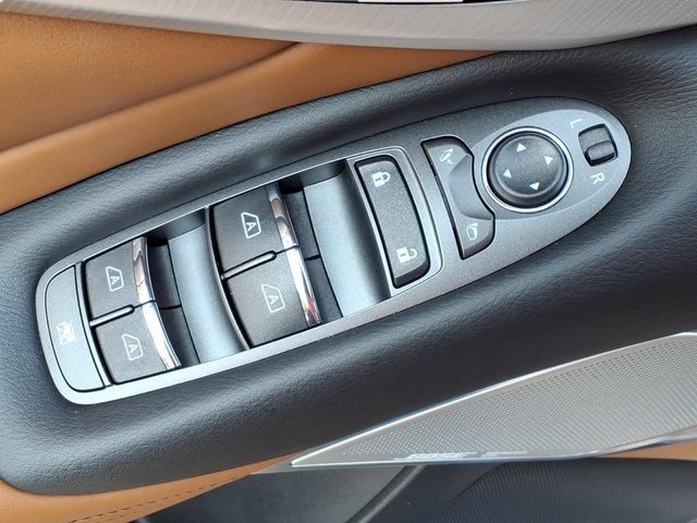 Certified 2023 INFINITI Q50 Luxe w/ Cargo Package RWD image 10
