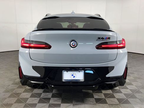 Certified 2023 BMW X4 M w/ Competition Package AWD/4WD image 6