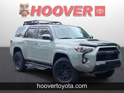 Used 2021 Toyota 4Runner TRD Pro