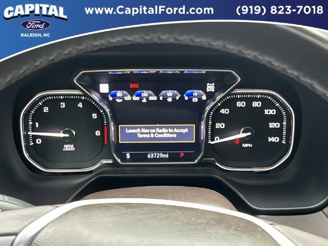 Used 2021 GMC Yukon SLT w/ SLT Premium Package AWD/4WD image 26