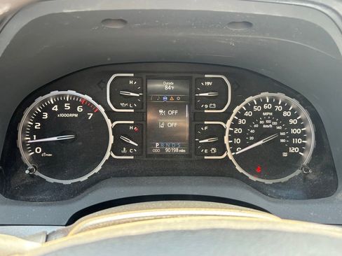 Used 2021 Toyota Tundra SR5 w/ SX Package RWD image 14