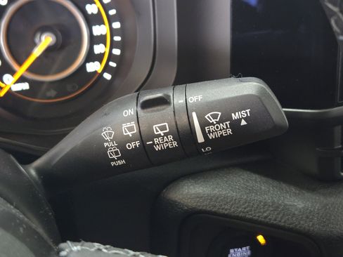 New 2026 Jeep Wrangler Unlimited Sport AWD/4WD image 15