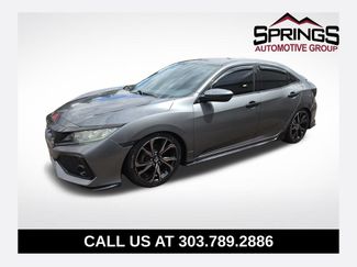 Used 2018 Honda Civic Sport 360° Tour