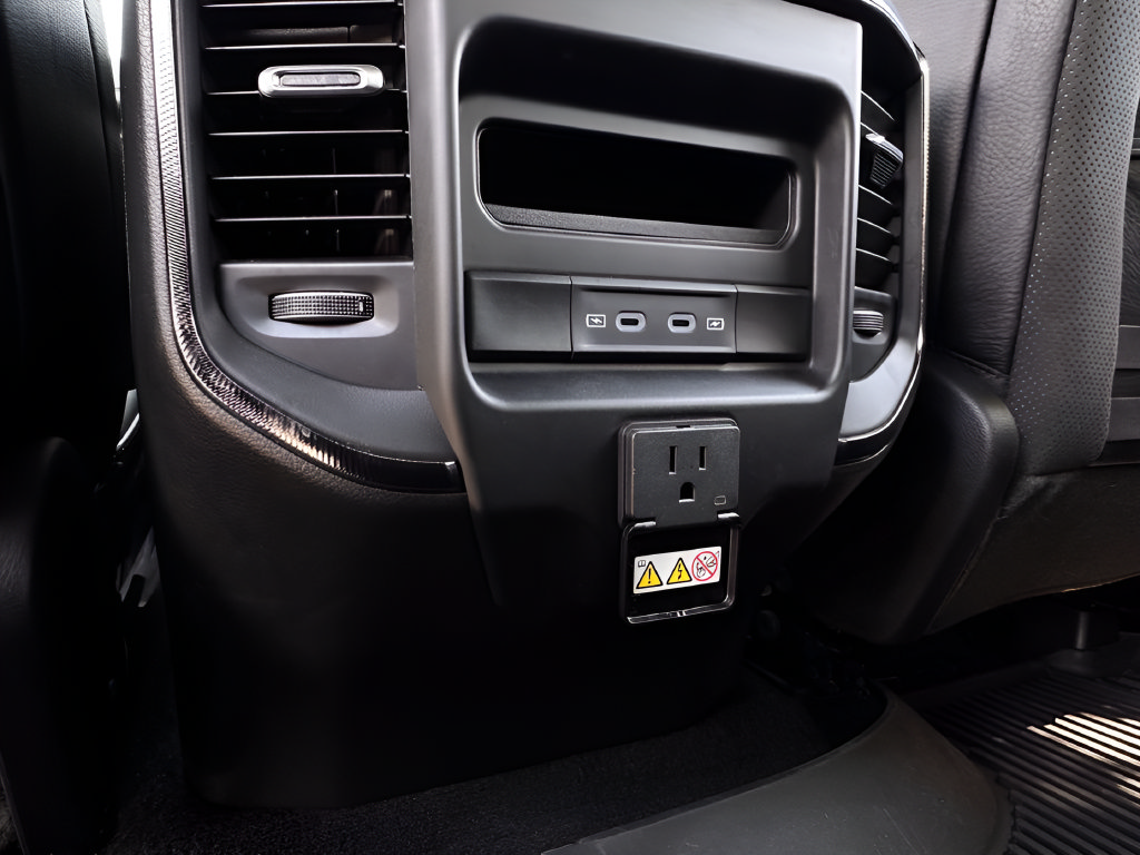Used 2026 RAM 1500 RHO AWD/4WD image 19