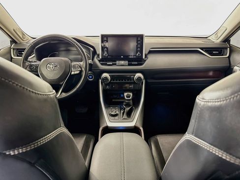 Certified 2019 Toyota RAV4 Limited AWD/4WD image 3