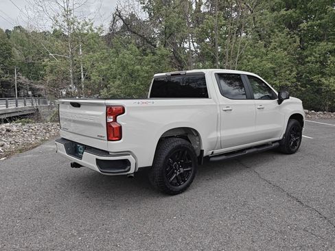 Certified 2026 Chevrolet Silverado 1500 RST w/ RST Select Package AWD/4WD image 9