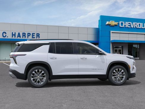 New 2026 Chevrolet Traverse LT AWD/4WD image 5