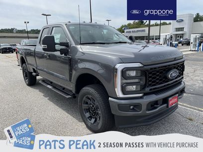 New 2026 Ford F250 XL w/ STX Appearance Package
