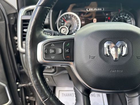 Used 2020 RAM 1500 Laramie w/ Sport Appearance Package AWD/4WD image 21
