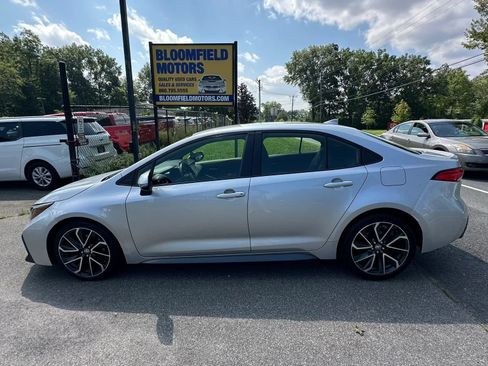 Used 2020 Toyota Corolla SE FWD image 8