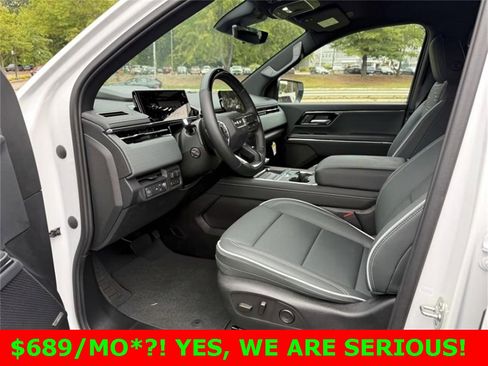 New 2026 GMC Sierra EV AT4 w/ AT4 Premium Package image 18