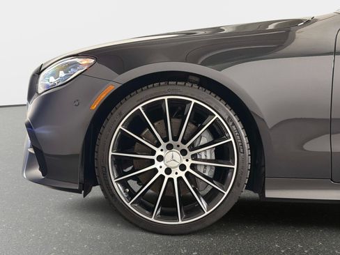 Used 2023 Mercedes-Benz E 53 AMG 4MATIC Coupe w/ Warmth & Comfort Package image 20