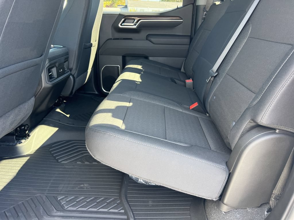 New 2026 Chevrolet Silverado 1500 RST AWD/4WD image 18