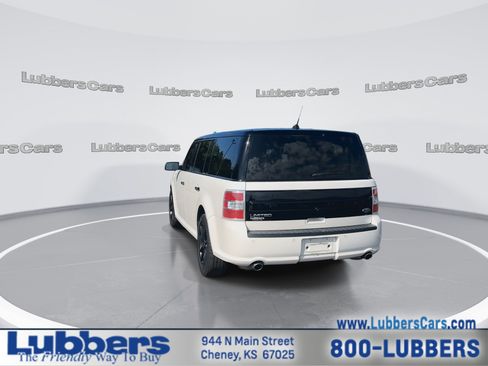 Used 2018 Ford Flex Limited w/ Equipment Group 301A FWD image 7