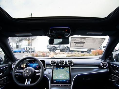 New 2026 Mercedes-Benz C 300 4MATIC Sedan image 16