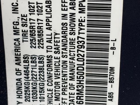 Used 2013 Honda CR-V EX image 12