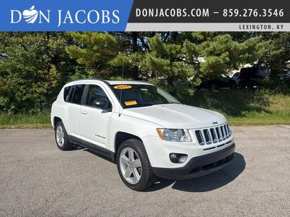 Used 2011 Jeep Compass Limited w/ Sun/Sound Group