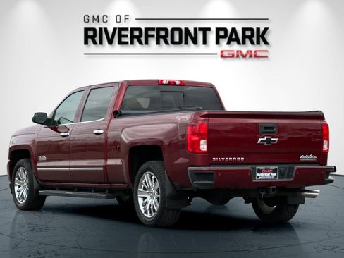 Used 2017 Chevrolet Silverado 1500 High Country image 5