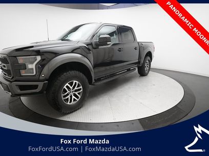 Used 2017 Ford F150 Raptor w/ Equipment Group 802A Luxury