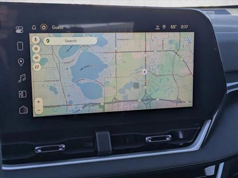 New 2026 Chevrolet Equinox LT image 12