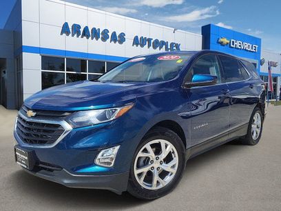 Used 2020 Chevrolet Equinox LT